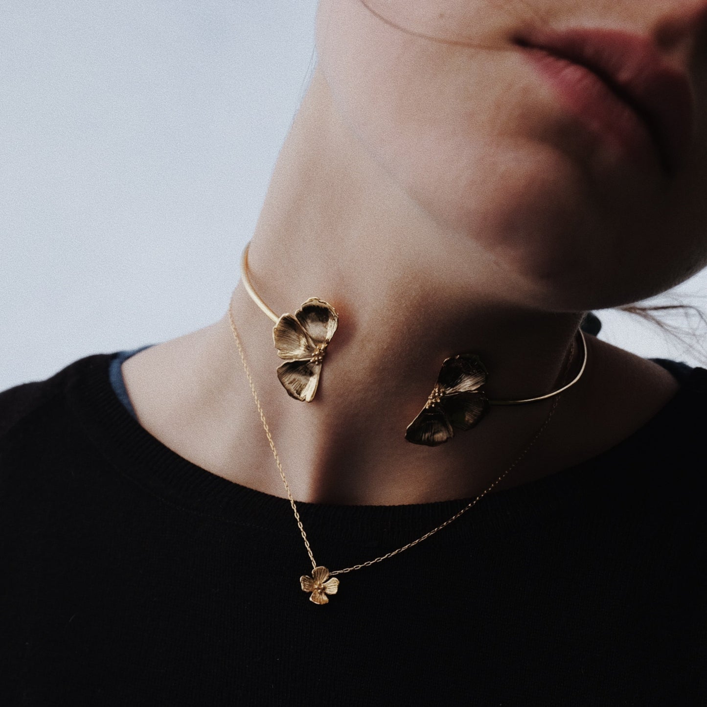 ALHELÍ Necklace