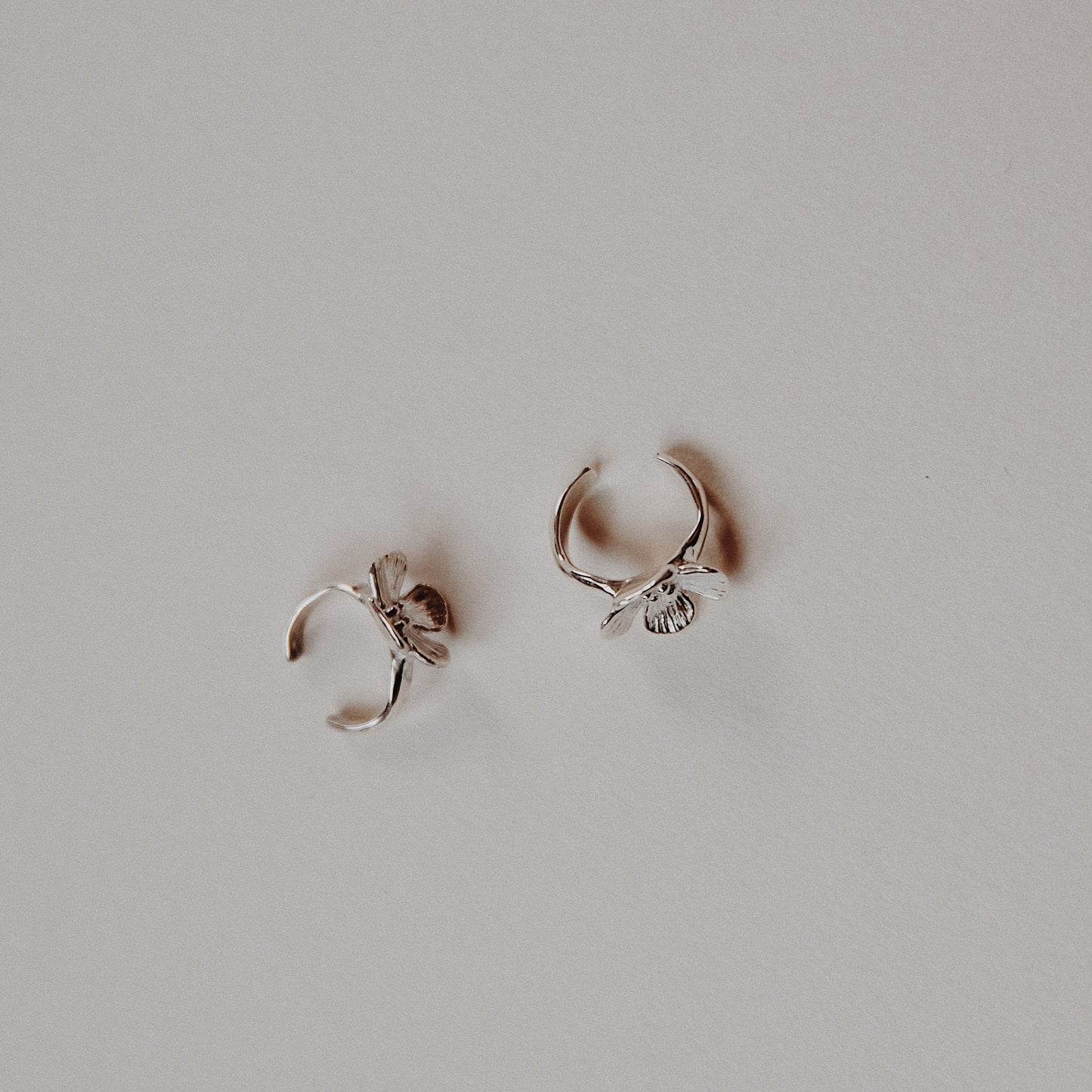 ALHELÍ (ear cuff)